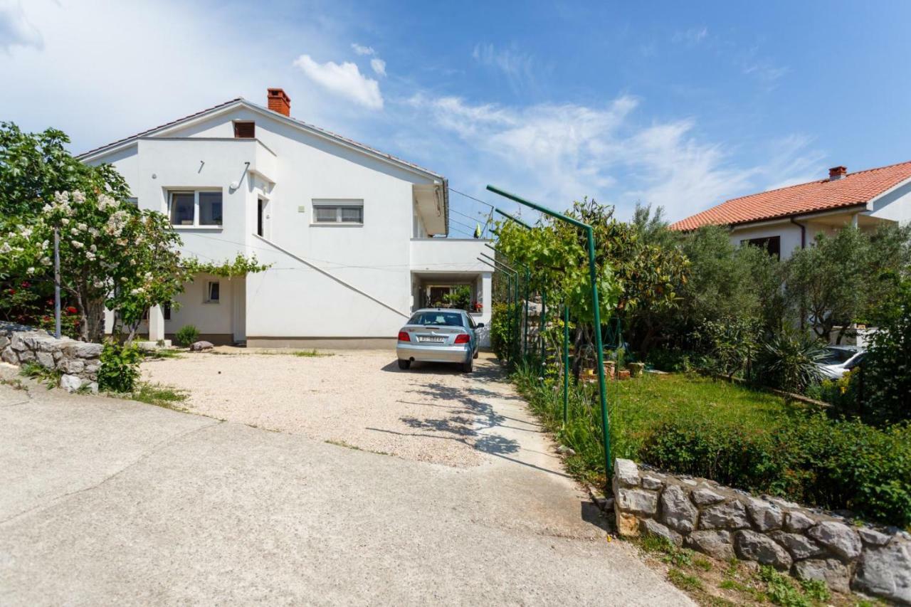 Ferienwohnung Sonja Krk Town Exterior foto