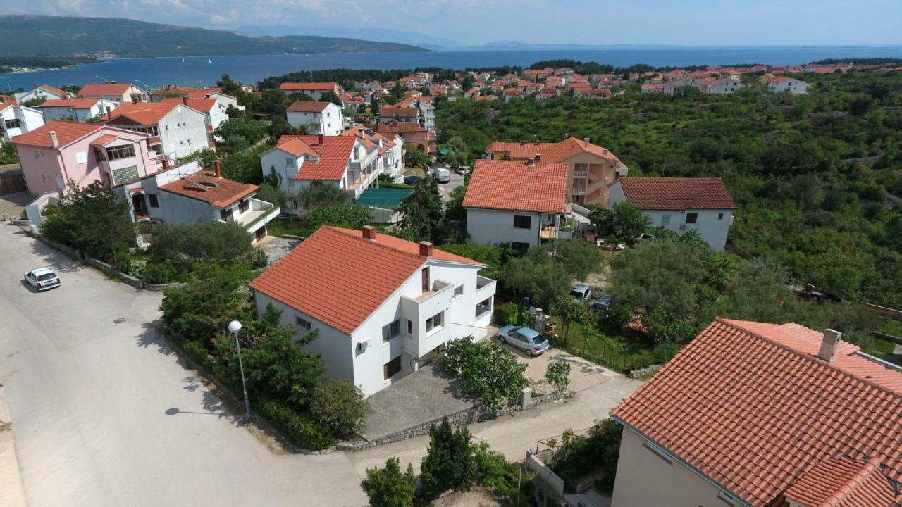 Ferienwohnung Sonja Krk Town Exterior foto